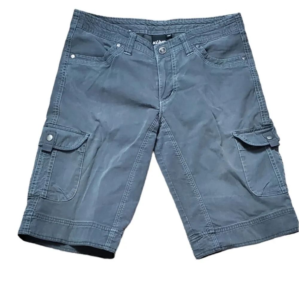 Kuhl Charcoal Gray Short